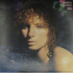 Пластинка Barbra Streisand Wet